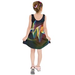 Kids  Sleeveless Dress 