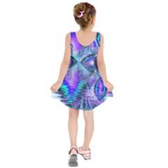 Kids  Sleeveless Dress 