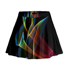 Mini Flare Skirt 