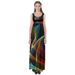 Empire Waist Maxi Dress 