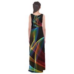 Empire Waist Maxi Dress 