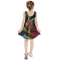 Kids  Sleeveless Dress 