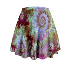 Mini Flare Skirt 