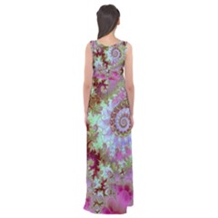 Empire Waist Maxi Dress 