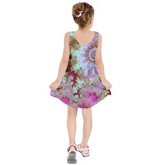 Kids  Sleeveless Dress 