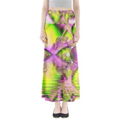 Full Length Maxi Skirt 