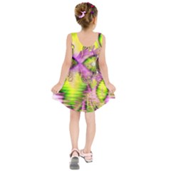 Kids  Sleeveless Dress 