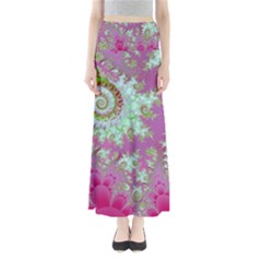 Full Length Maxi Skirt 