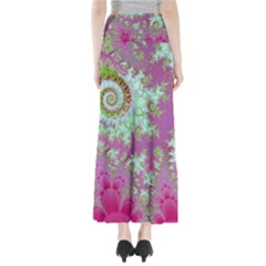 Full Length Maxi Skirt 