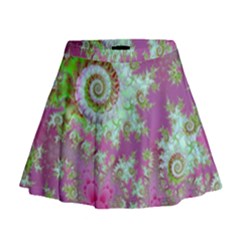 Mini Flare Skirt 