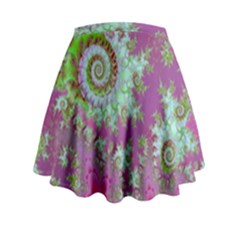 Mini Flare Skirt 