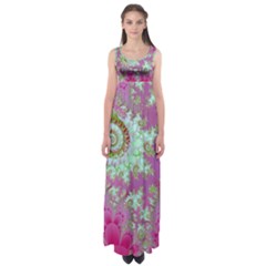 Empire Waist Maxi Dress 