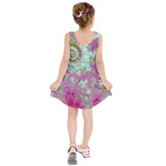 Kids  Sleeveless Dress 