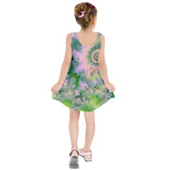 Kids  Sleeveless Dress 