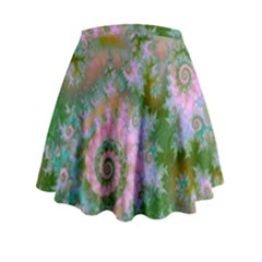 Mini Flare Skirt 