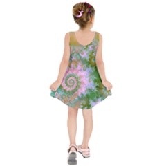 Kids  Sleeveless Dress 