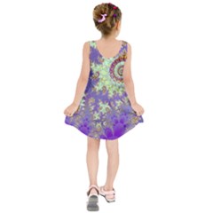 Kids  Sleeveless Dress 