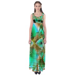 Empire Waist Maxi Dress 