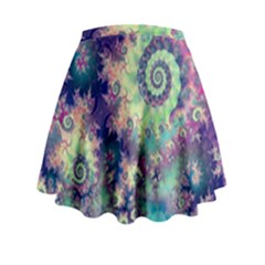 Mini Flare Skirt 