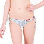 christmas  Manatee Bikini Bottom