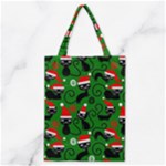 Christmas Santa Cats Classic Tote Bag