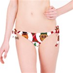 christmas hipster monkeys  Bikini Bottom