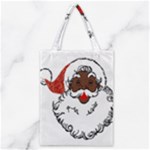 sequin African santa claus Classic Tote Bag