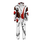 sequin African santa claus Hooded Jumpsuit (Kids)