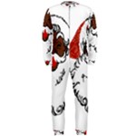 sequin African santa claus OnePiece Jumpsuit (Men)