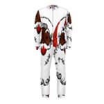 sequin African santa claus OnePiece Jumpsuit (Kids)