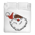 sequin African santa claus Duvet Cover (Full/ Double Size)