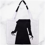 santa nosferatu Mini Tote Bag