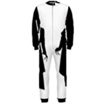 santa nosferatu OnePiece Jumpsuit (Men)