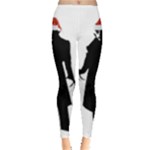 santa nosferatu Leggings 