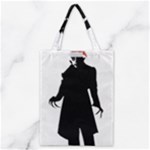 santa nosferatu Classic Tote Bag