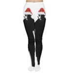 santa nosferatu Tights