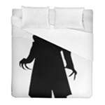 santa nosferatu Duvet Cover (Full/ Double Size)