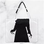 santa nosferatu Medium Tote Bag