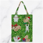 xmas sloth  Classic Tote Bag