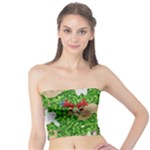 xmas sloth  Tube Top