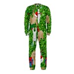 xmas sloth  OnePiece Jumpsuit (Kids)