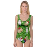 xmas sloth  Princess Tank Leotard 