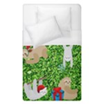 xmas sloth  Duvet Cover (Single Size)