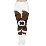 Funny Poop Emoji Tights