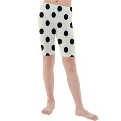 Kids  Mid Length Swim Shorts 