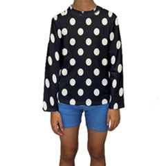 Kids  Long Sleeve Swimwear 