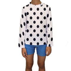 Kids  Long Sleeve Swimwear 