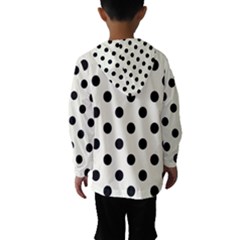 Kids  Hooded Windbreaker 