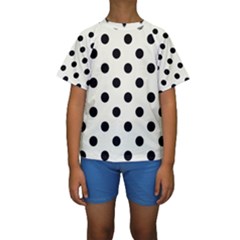 Kids  Short Sleeve Swimwear 