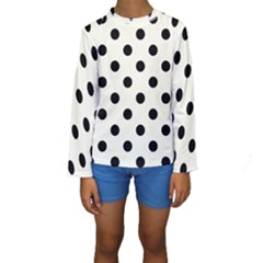 Kids  Long Sleeve Swimwear 